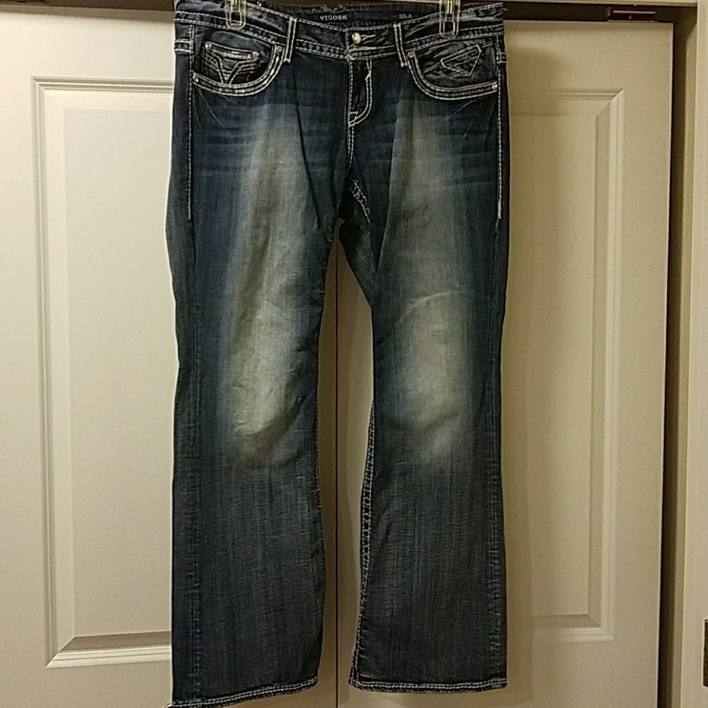 vigoss new york jeans